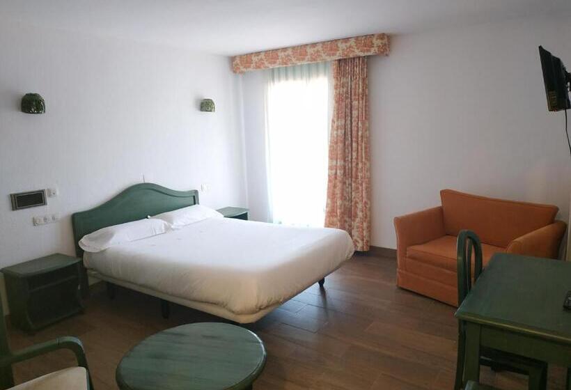 اتاق استاندارد, Sabiñanigo Camp &