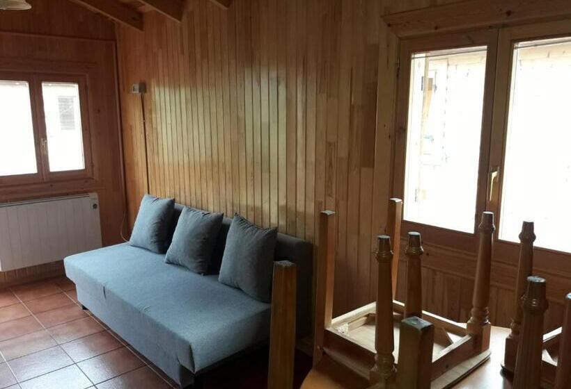 Бунгало Стандарт 2 Спальни, Sabiñanigo Camp &