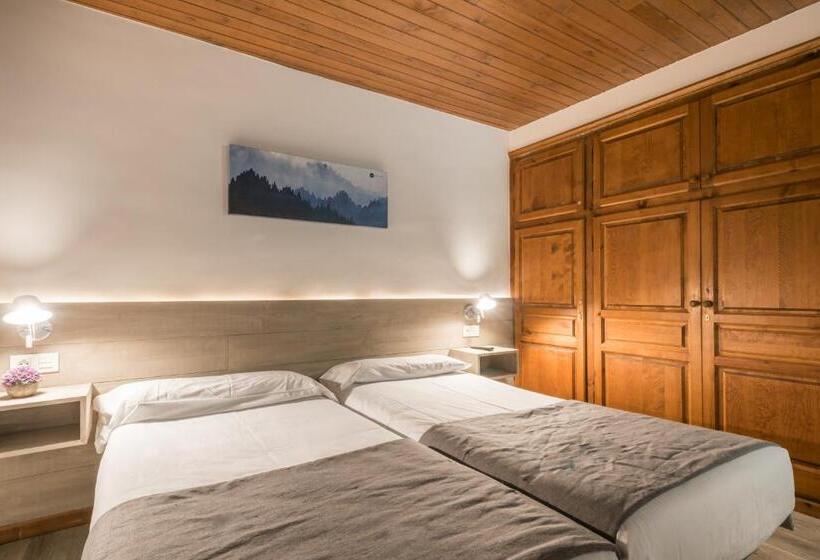 Номер Стандарт, Sno Mont Romies