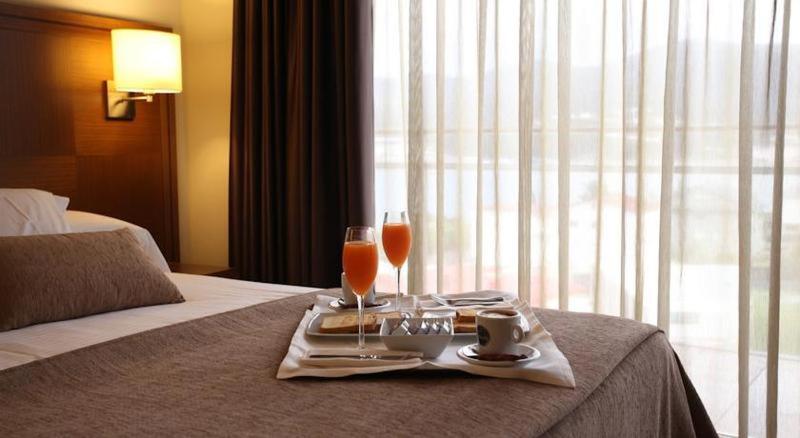 스탠다드 룸, Thalasso Cantabrico Las Sirenas 4 Superior