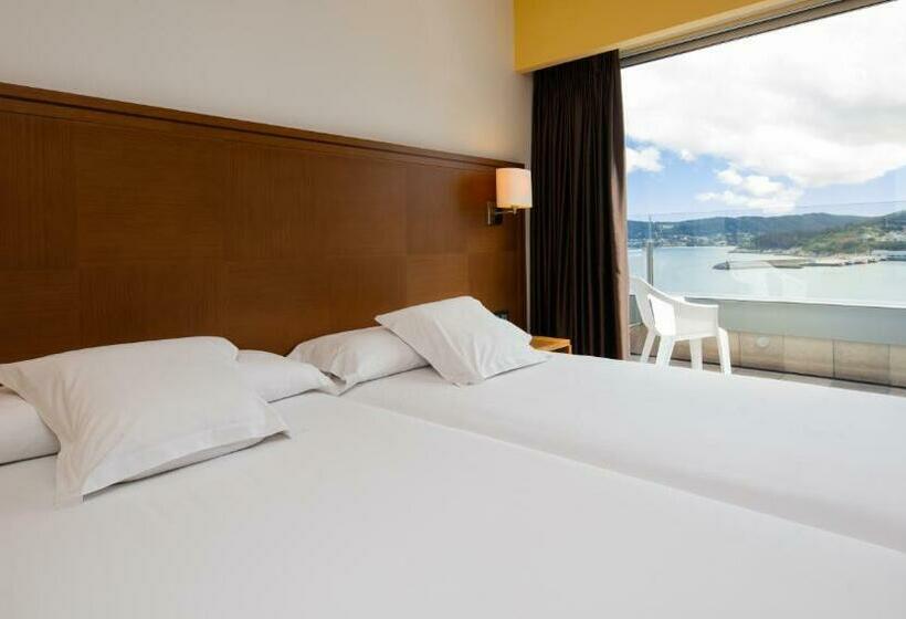 스탠다드 전망 룸, Thalasso Cantabrico Las Sirenas 4 Superior