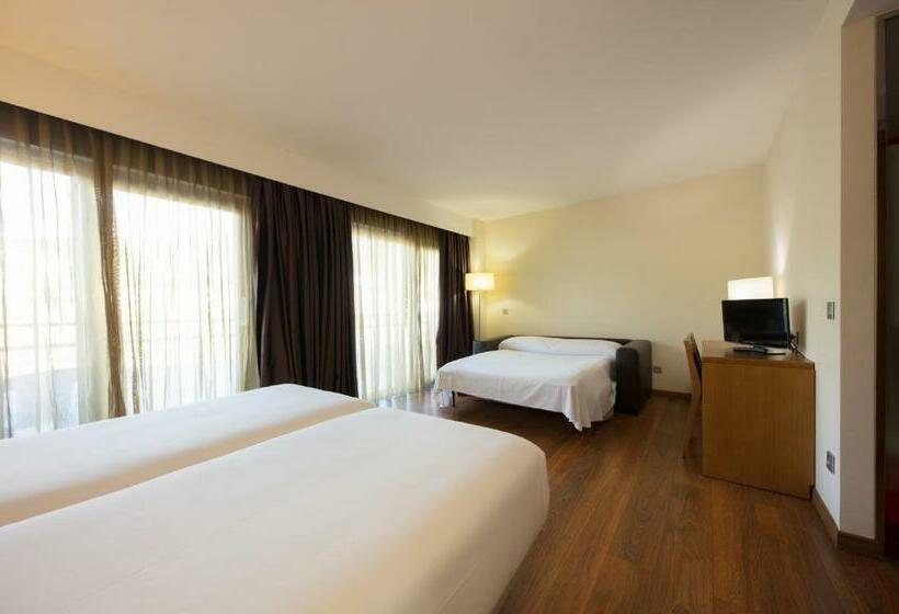 스탠다드 트리플 룸, Thalasso Cantabrico Las Sirenas 4 Superior