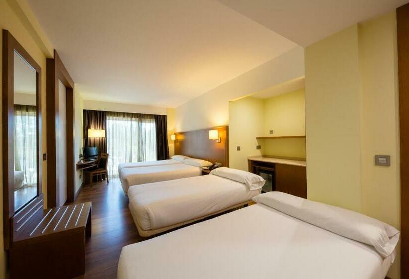 4인용 스탠다드 룸, Thalasso Cantabrico Las Sirenas 4 Superior