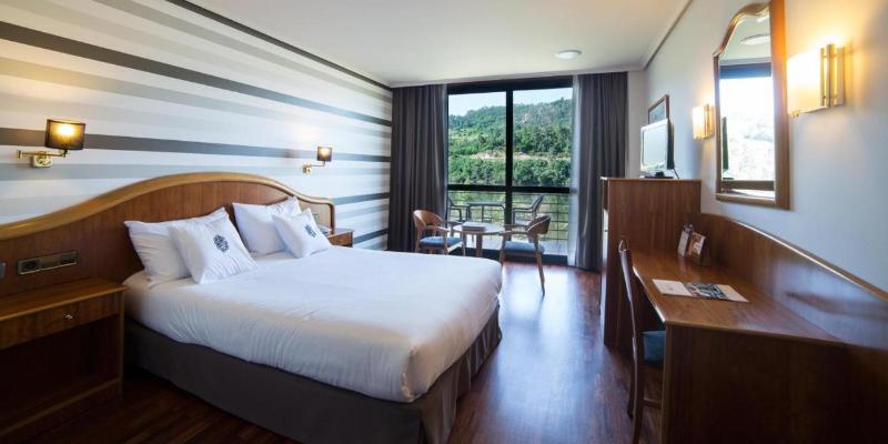스탠다드 룸 바다 전망, Thalasso Cantabrico Las Sirenas 4 Superior