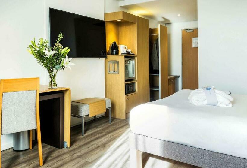 Habitación Ejecutiva, Novotel Campo De Las Naciones