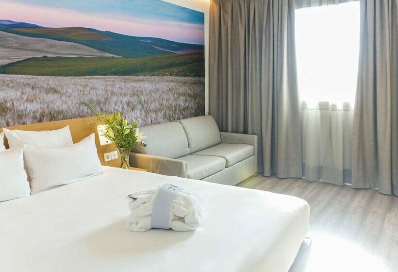 Habitación Ejecutiva, Novotel Campo De Las Naciones