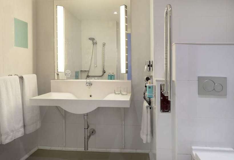 Habitación Superior, Novotel Campo De Las Naciones