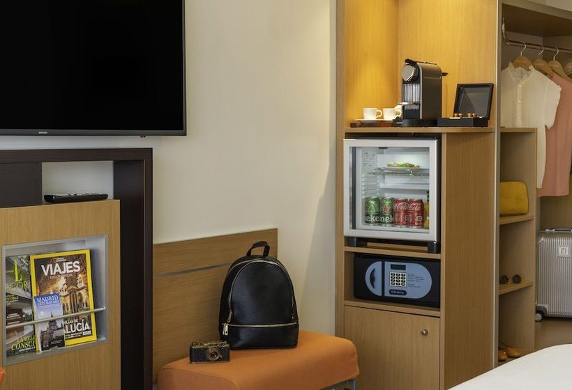 Habitación Ejecutiva, Novotel Campo De Las Naciones
