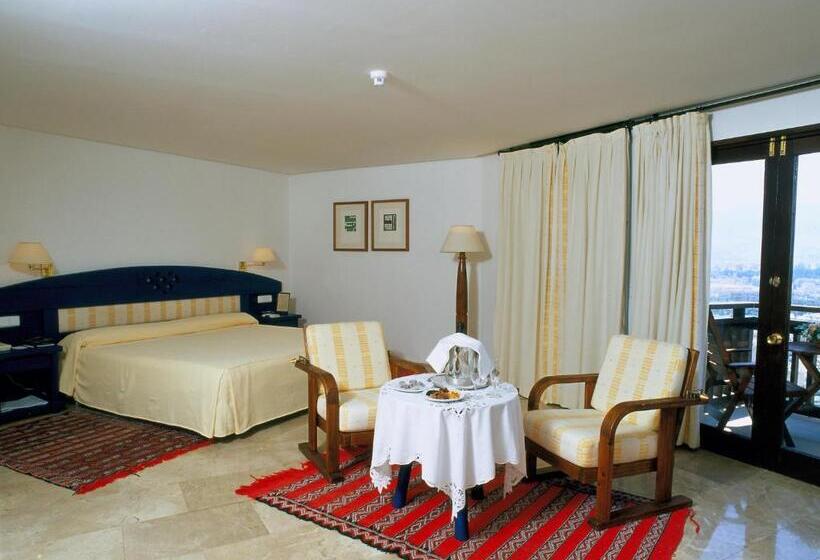 غرفة سوبيريور, Parador De Melilla