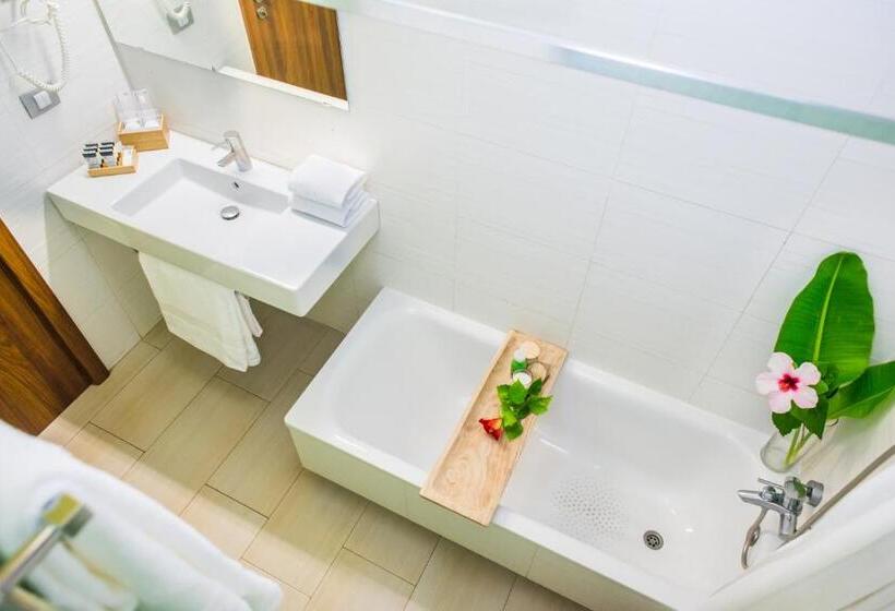 Студио Стандарт с Балконом, Udalla Park   Hotel & Apartamentos