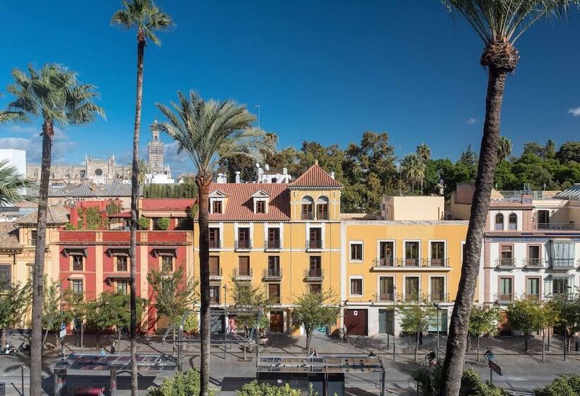 Люкс Повышенной Комфортности, Alfonso Xiii, A Luxury Collection Hotel, Seville