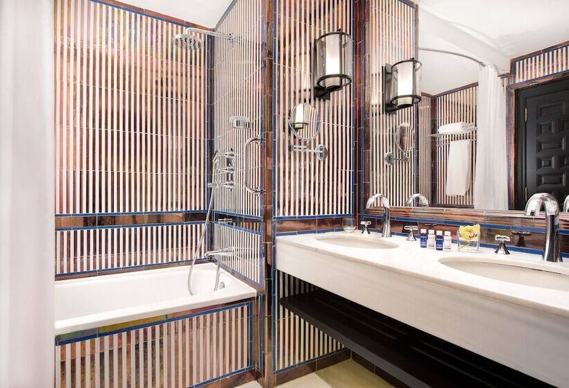 Президентский Люкс, Alfonso Xiii, A Luxury Collection Hotel, Seville