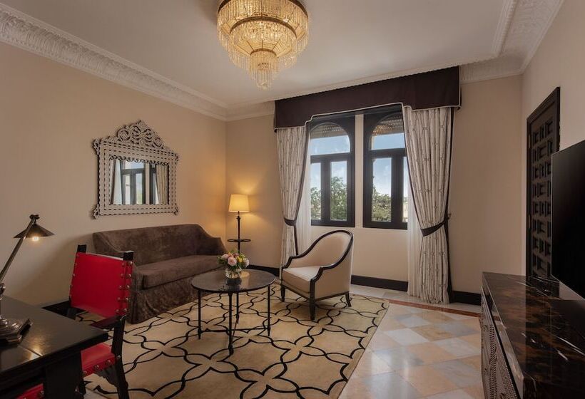 Президентский Люкс, Alfonso Xiii, A Luxury Collection Hotel, Seville