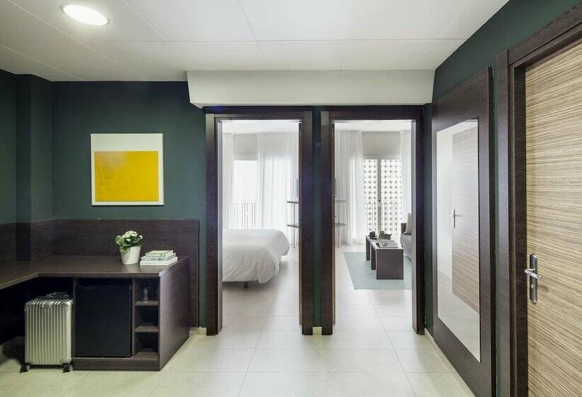 ジュニアスイート, Aqua Hotel Bertran Park