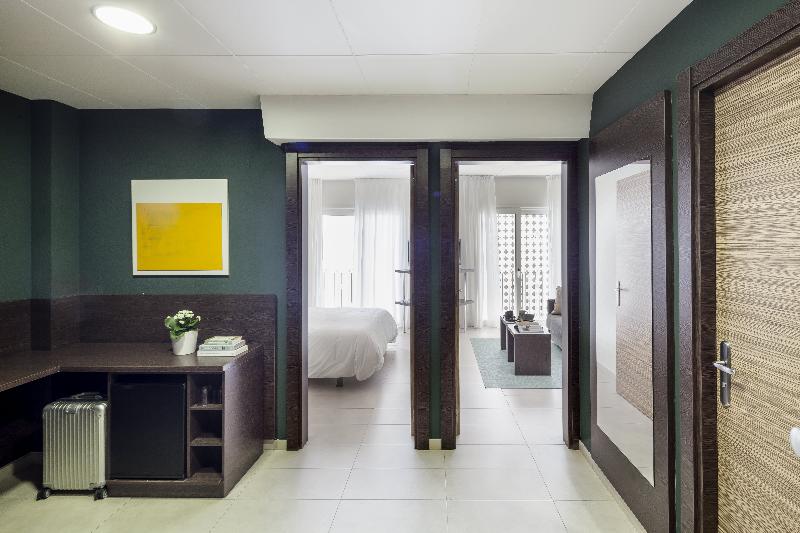 ジュニアスイート, Aqua Hotel Bertran Park