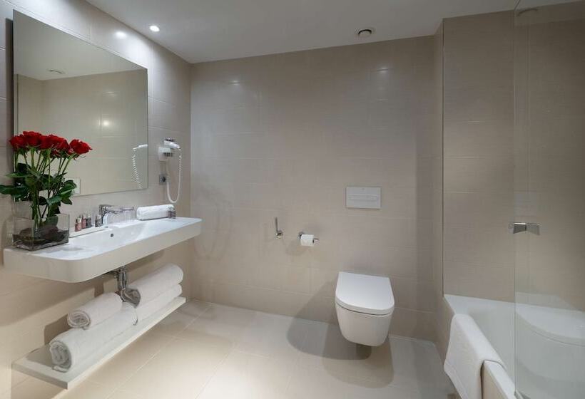 ファミリールーム, Barcelo Bilbao Nervion