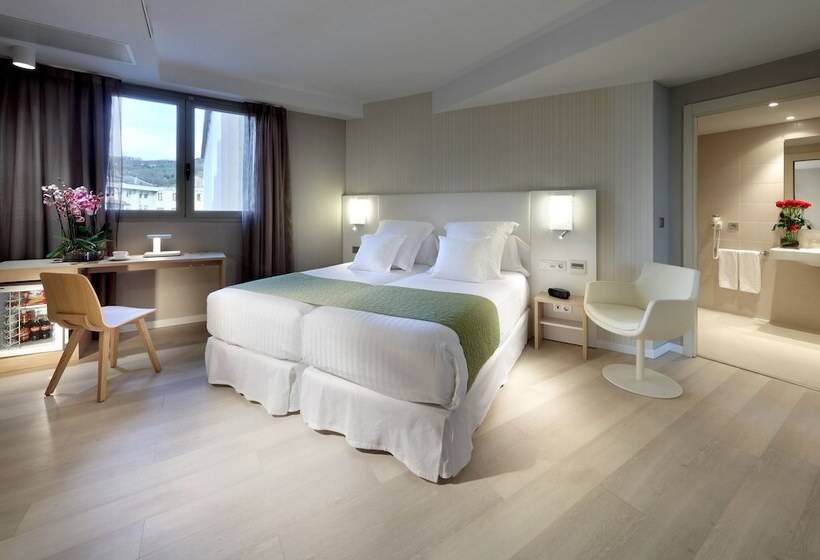 スーペリアールーム, Barcelo Bilbao Nervion