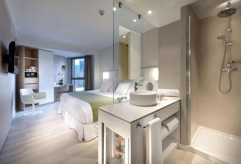 ファミリールーム, Barcelo Bilbao Nervion