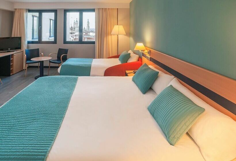 Номер Стандарт, Ibis Styles Zaragoza Ramiro I