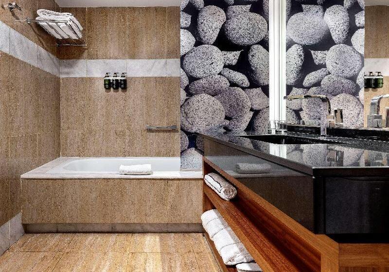 Люкс 2 Спальни, ME Marbella Luxury Lifestyle Hotel