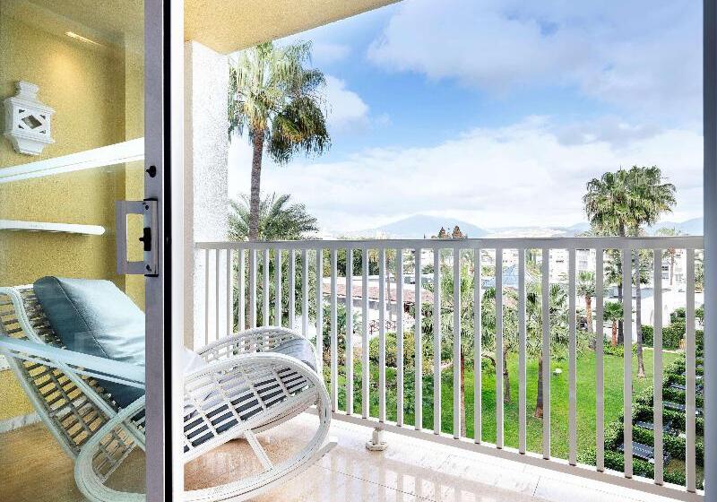 Люкс, ME Marbella Luxury Lifestyle Hotel