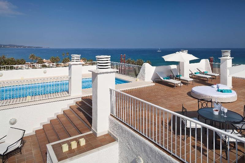Люкс, ME Marbella Luxury Lifestyle Hotel