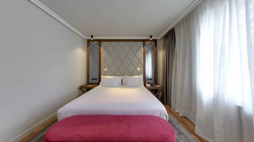 스탠다드 룸, Silken Palacio Uribarren