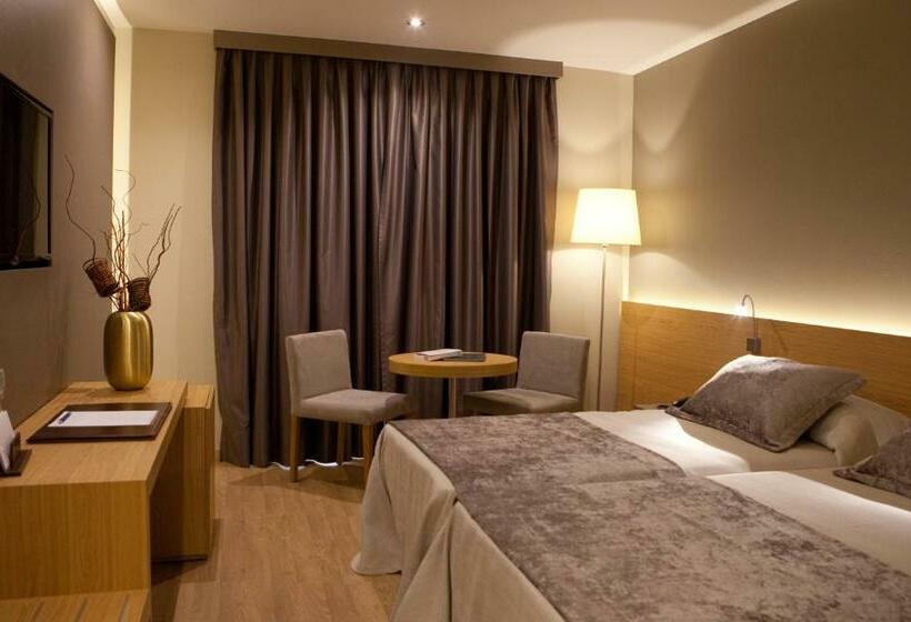 Habitación Estándar, M.a. Hotel Sevilla Congresos
