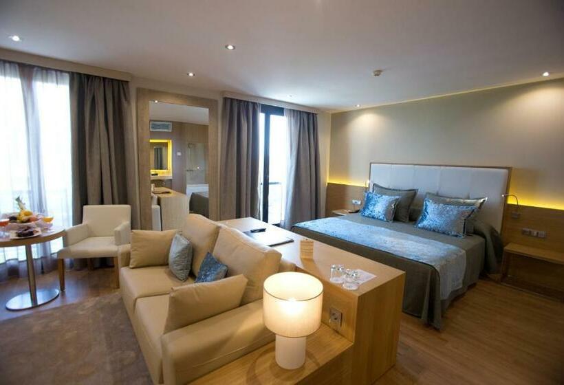 Junior Suite, M.a. Hotel Sevilla Congresos