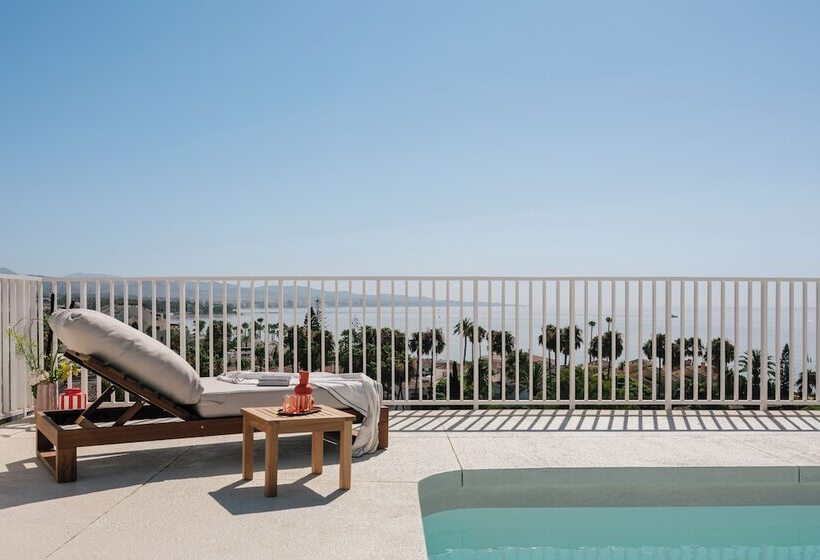 Пентхаус, ME Marbella Luxury Lifestyle Hotel