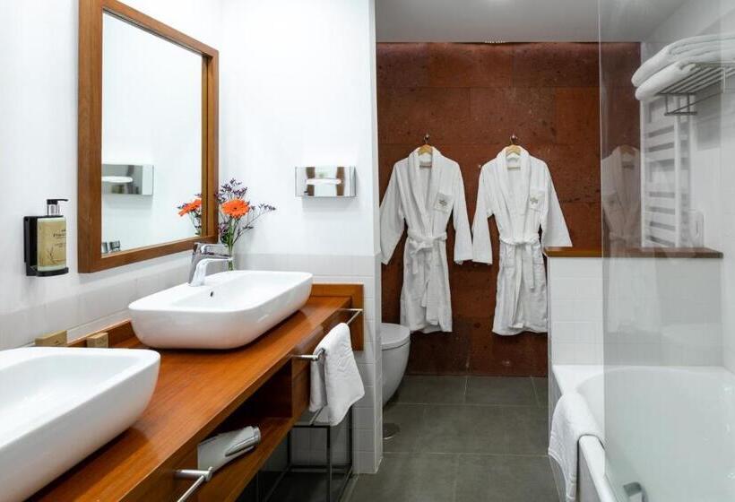 스탠다드 룸, Parador De La Gomera