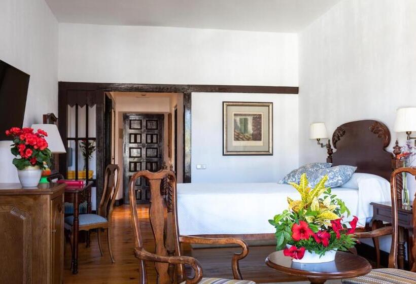 스탠다드 룸, Parador De La Gomera