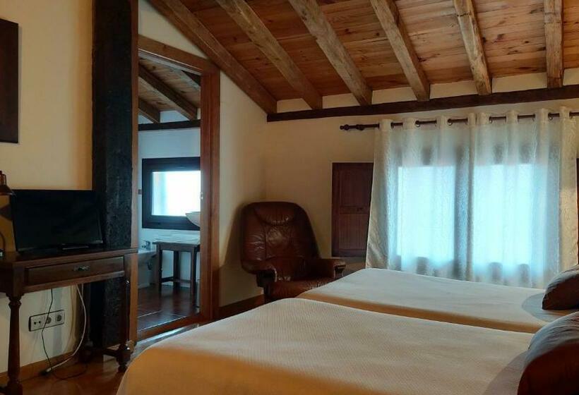 Номер Стандарт, Antiguas Eras La Alberca