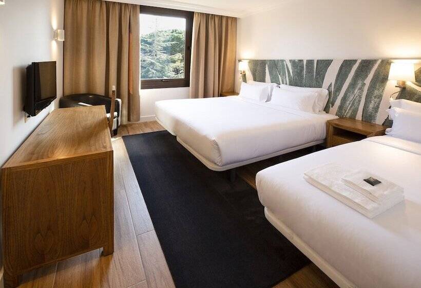 수피리어 룸, Eden Park By Brava Hoteles
