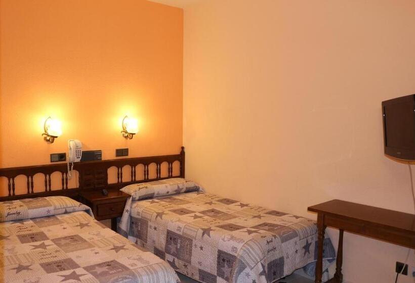 标准间, Hostal Don Jaime I Y Ii