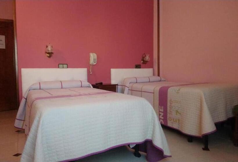标准间, Hostal Don Jaime I Y Ii