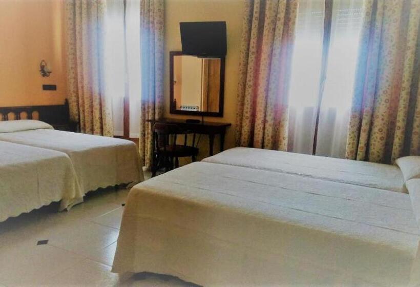 家庭间, Hostal Don Jaime I Y Ii