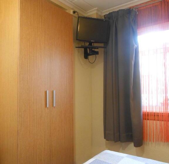 اتاق استاندارد, Hostal El Callejon