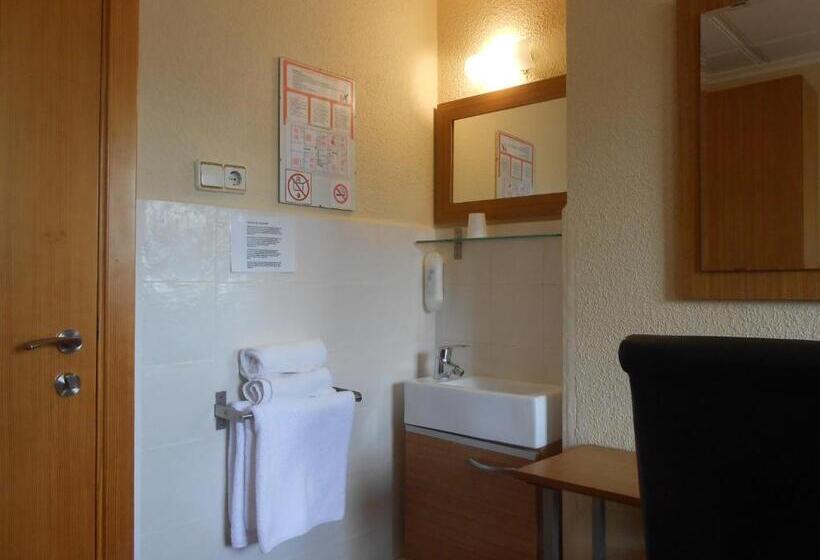 اتاق استاندارد یک نفره, Hostal El Callejon