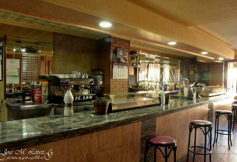 Номер Стандарт, Hostal Restaurante El Final