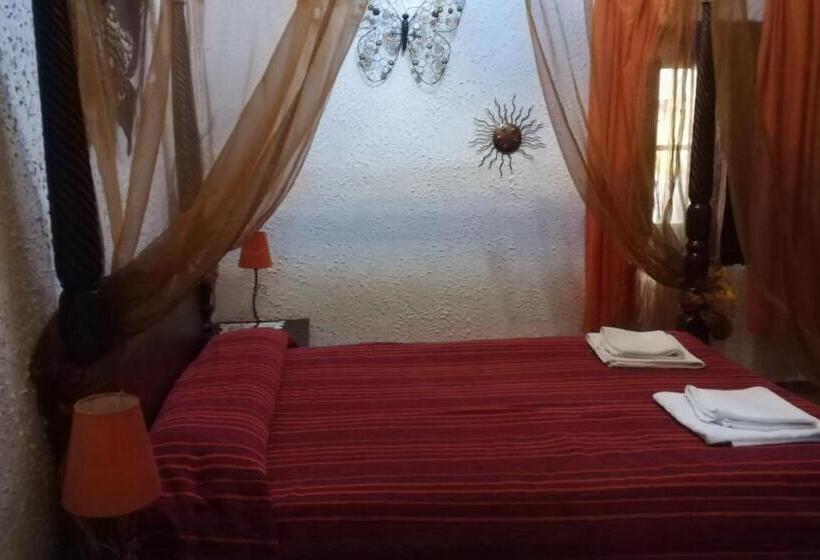 اتاق خانوادگی, Hostal Restaurante La Diligencia