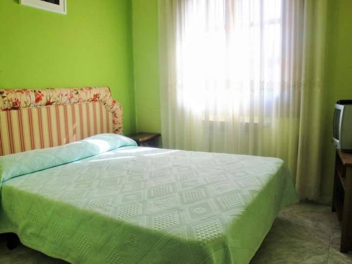 اتاق استاندارد یک نفره, Hostal Restaurante Villa De Sepúlveda