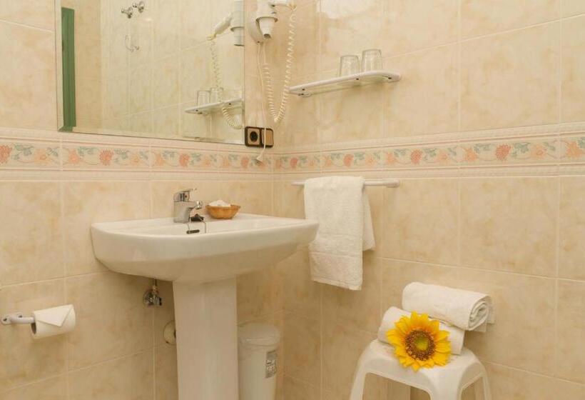 Номер Стандарт Индивидуальный, Hostal Siete Picos