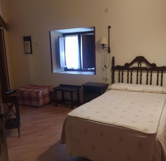 Номер Стандарт Индивидуальный, La Posada De Numancia