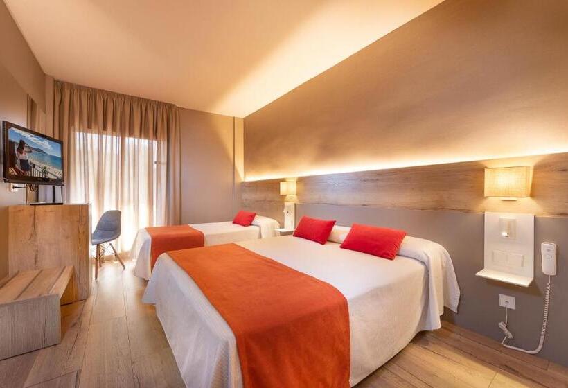 家庭间, Montecarlo Spa & Wellness