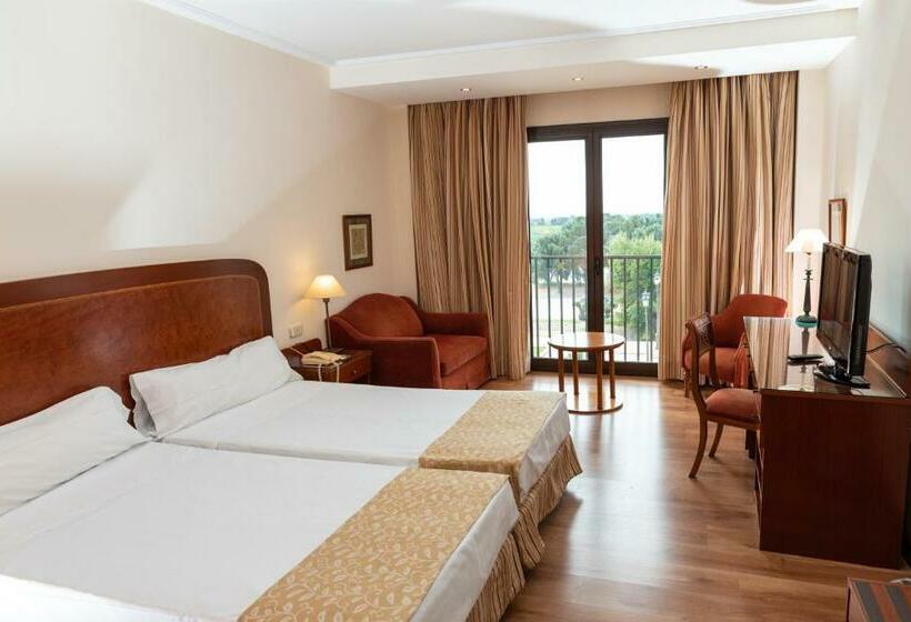수피리어 룸, Termes Montbrio Hotel & Spa