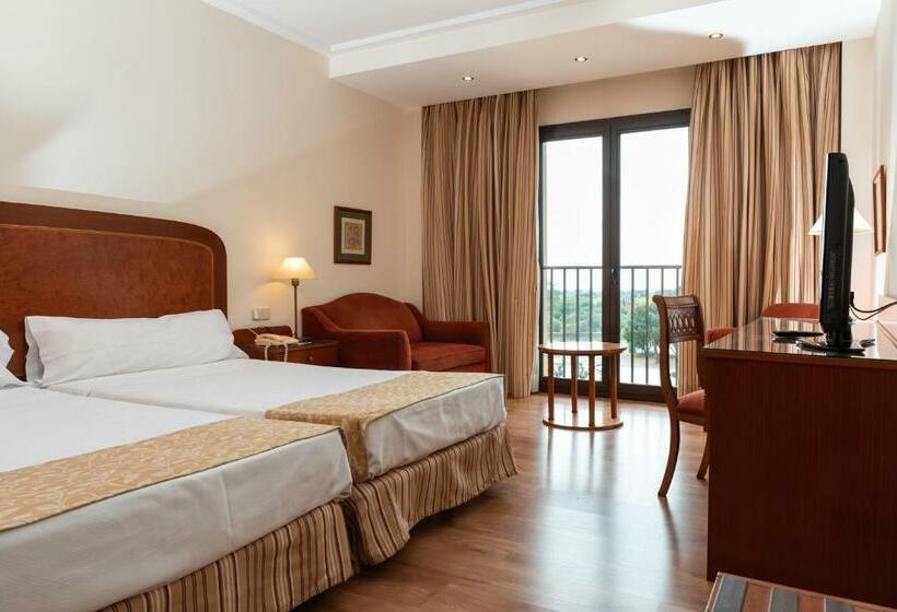 수퍼리어룸, 스파 액세스, Termes Montbrio Hotel & Spa