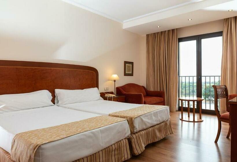 디럭스 룸, Termes Montbrio Hotel & Spa