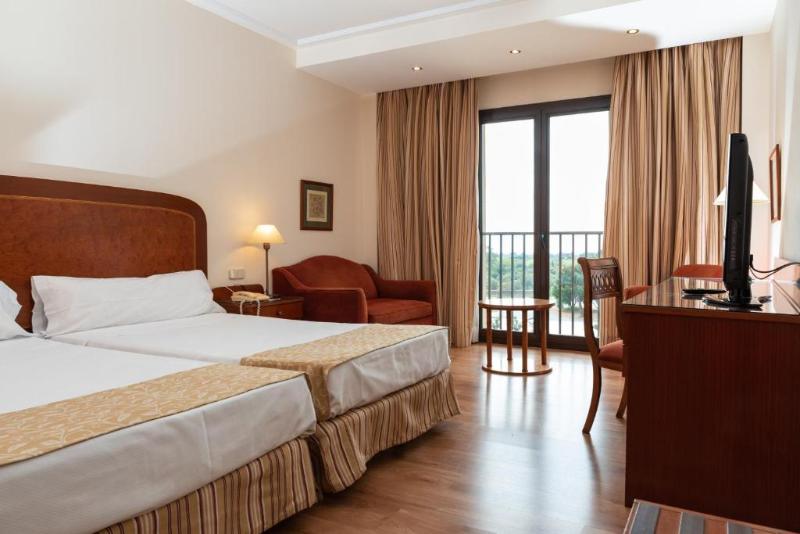 디럭스 룸, Termes Montbrio Hotel & Spa