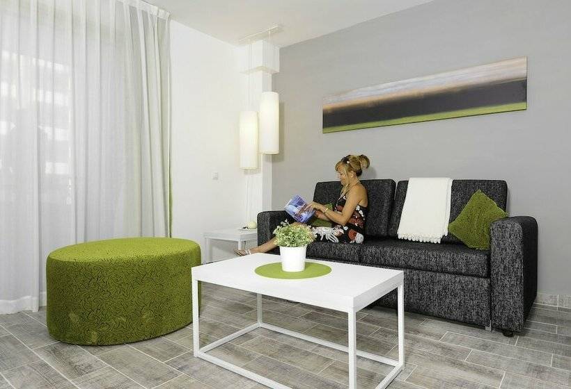 Апартаменты 1 Спальня, Kn Aparthotel Columbus